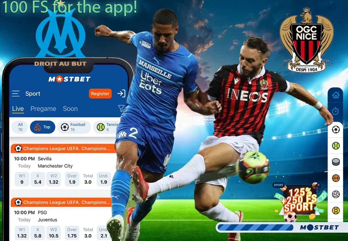 Mostbet Online